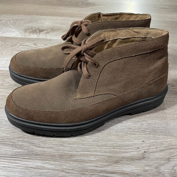 Stacy Adams Men's Boots Size 9.5 - Picture 1 of 12